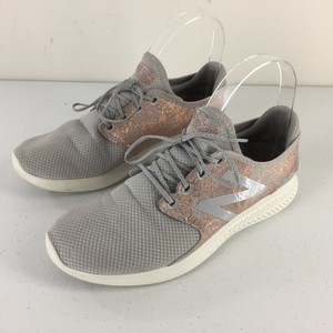 rose gold workout shoes