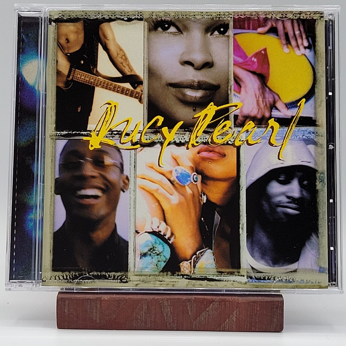 Lucy Pearl - Lucy Pearl CD 2000 Canada Raphael Saadiq R&B Soul Hip