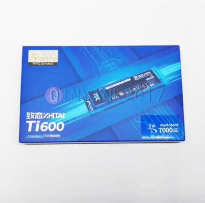 内蔵型SSD zhitai 1TB nvme 1PCS New ZHITAI TI600 1TB SSD 7000MB/S PCLe4.0 M.2 | eBay