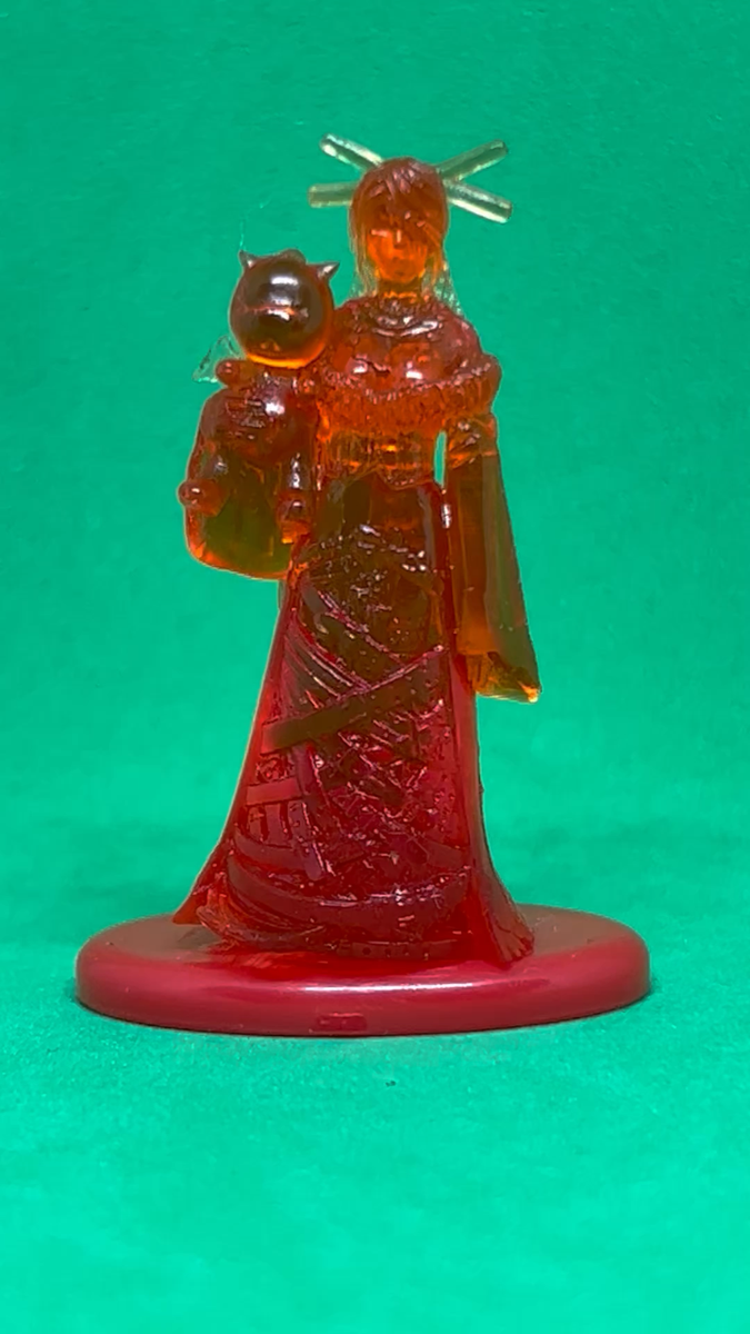 FINAL FANTASY フィギュアセット Coca-Cola ファイナルファンタジー フィギュア コカコーラ Final Fantasy