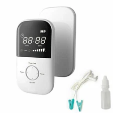 Insomnia Sleep Aid Electrotherapy Anxiety Stress Fatigue Effective Treatment