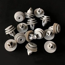 FIT HONDA 10x Tailgate Lining Clips & Boot Lid Lining Fasteners