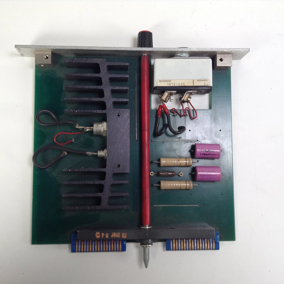 Hf-Electronic 1330.401 Module Used UMP - Image 4 of 4