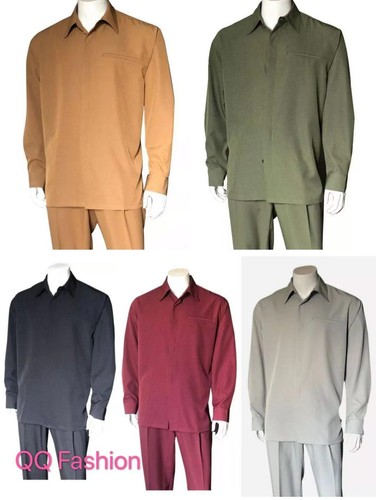 Leisure Suit/ Walking Suit Set 2763 | eBay