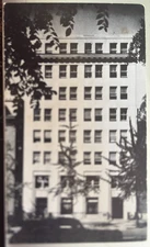 Vintage Postcard 1950's The National Grange Building, Washington, D.C.