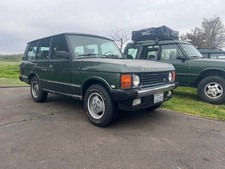 1990 Land Rover Range Rover for Sale
