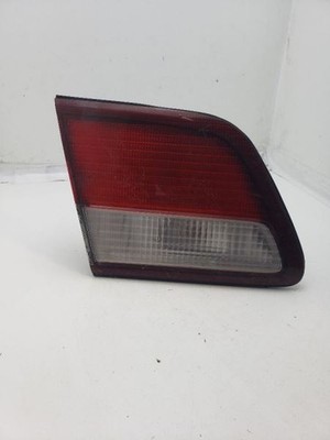 Used Left Tail Light Assembly fits: 1997 Nissan Maxima lid mounted Left Grade A