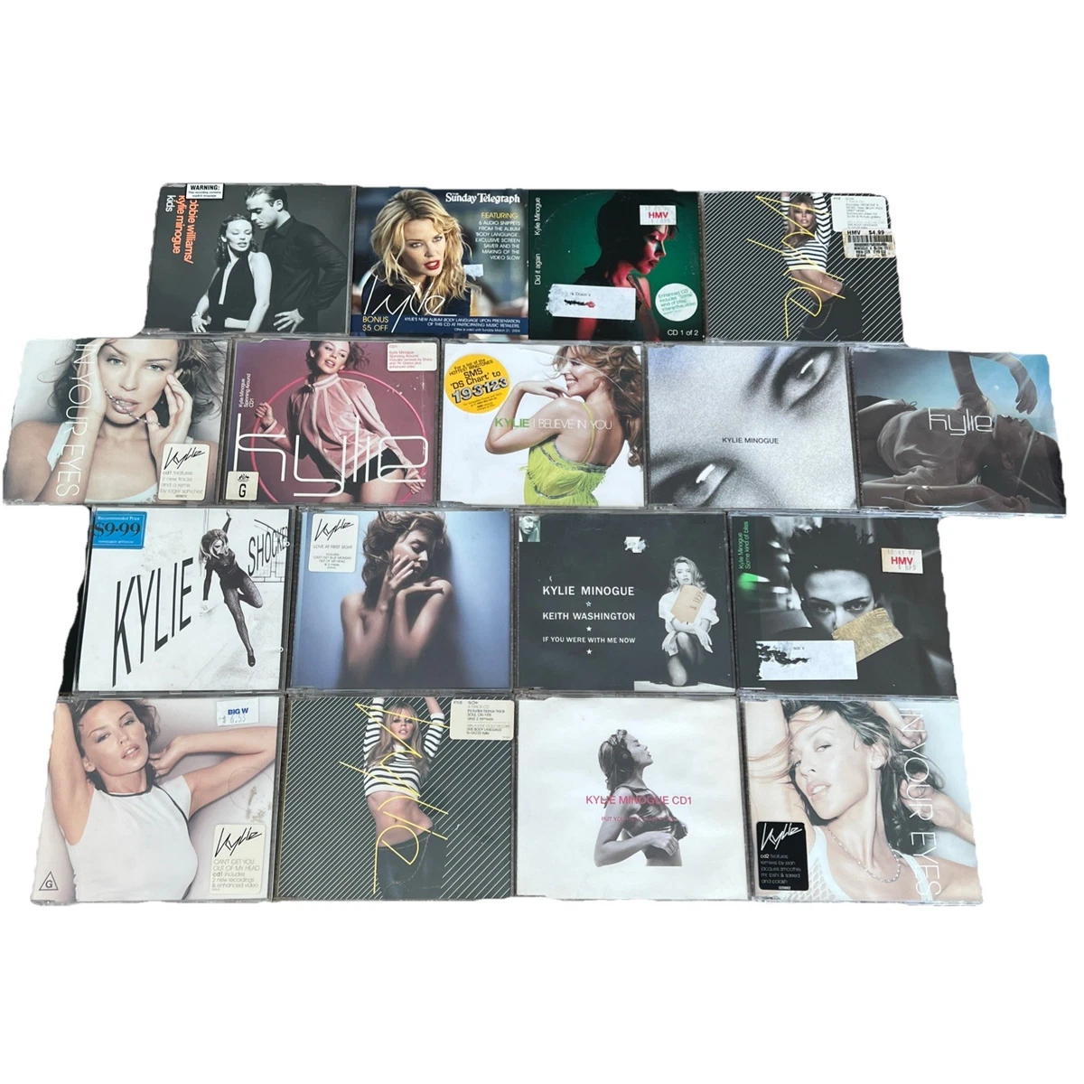 Kylie Minogue Single Music CDs for sale | eBay