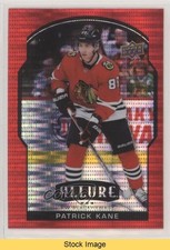 2020-21 Upper Deck Allure Red Rainbow Patrick Kane #60 READ hj3