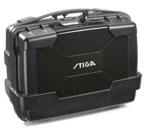 Aktenkoffer Portaccesori AufsitzmäHer RasenmäHer Original Stiga 2A4052000/S16-image