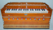 Professional High Quality Musical Instruments 9 Stopper Multi Bellow Harmonium