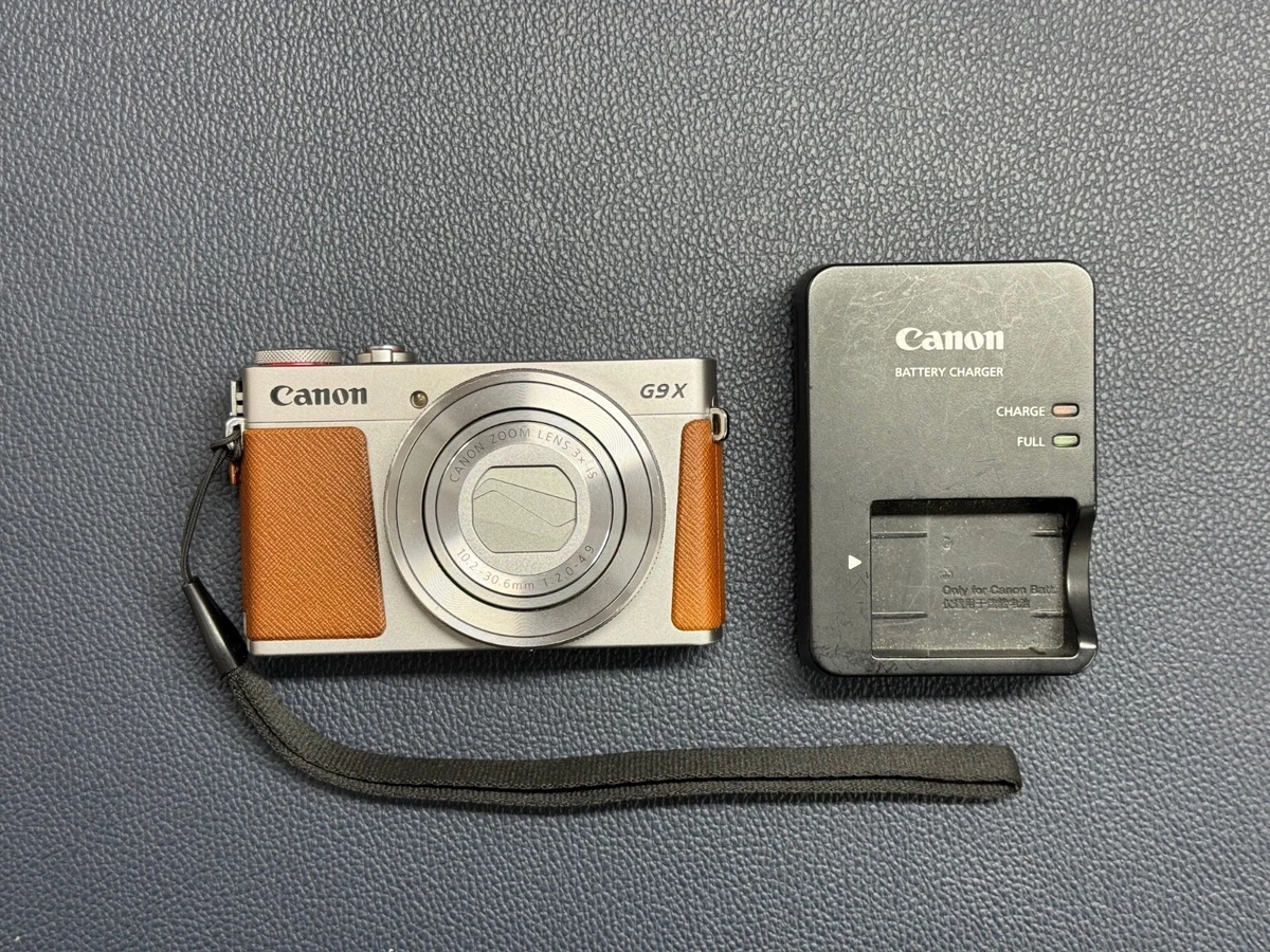 Canon Powershot G9 X Mark II Digital Cameras for Sale - Shop New