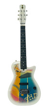 Gretsch Traveling Wilburys TW-100T Chitarra elettrica con scatola originale Corea RARA