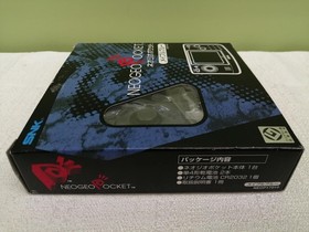 SNK Neo Geo Pocket NEOP17010 Junk Used