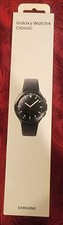 Samsung Galaxy Watch 4 Classic 46mm Stainless Steel SM-R890 Black