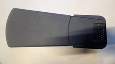 Roof Dry Verge End Cap Easy Trim Universal Plastic Tile Cap System grey