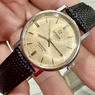Vintage OMEGA Seamaster Deville Cal. 681 Stainless Steel  Automatic Unisex Watch