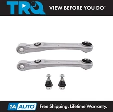TRQ Front Left Lower Control Arm with Ball Joint Set Driver Side For 18-22 Audi