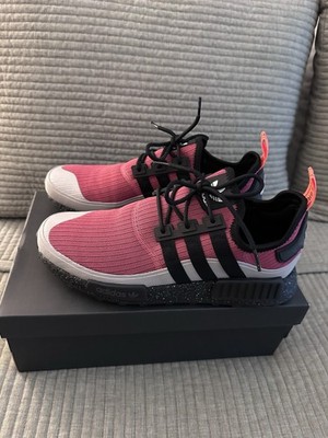 adidas NMD_R1 Trail Wild Pink Black