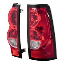 Tail Lights For 2003-2006 Chevy Silverado 1500 2500 3500 Hd Rear Brake Lamps Lr Tail Lights For 2003-2006 Chevy Silverado 1500 2500 3500 Hd Rear Brake Lamps Lr