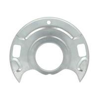Ankerblech Spritzblech Bremsscheibe Vorne Links FüR Nissan Primera P11