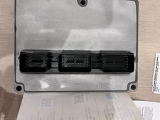 New Ford Oem Pcm Ecm Engine Control Module Pn 789066f Flash Required