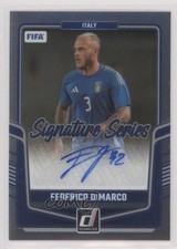 2024-25 Panini Donruss FIFA Signature Series Federico Dimarco #SS-FD Auto 0av6