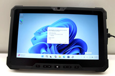 Dell Latitude 7212 Rugged Extreme Tablet 11.6" Touch | i3-7100U | 8GB 128GB SSD
