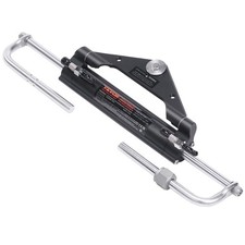 Hydraulic Outboard Steering System Kit for 150HP Boats, Steel Cylinder  Pump