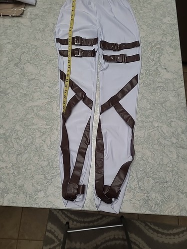 Attack on Titan Mikasa Costume X-Small Kid Size - Bild 20 von 21