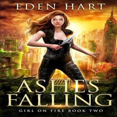 Ashes Falling Eden Hart Paperback Phoenix Flame Press