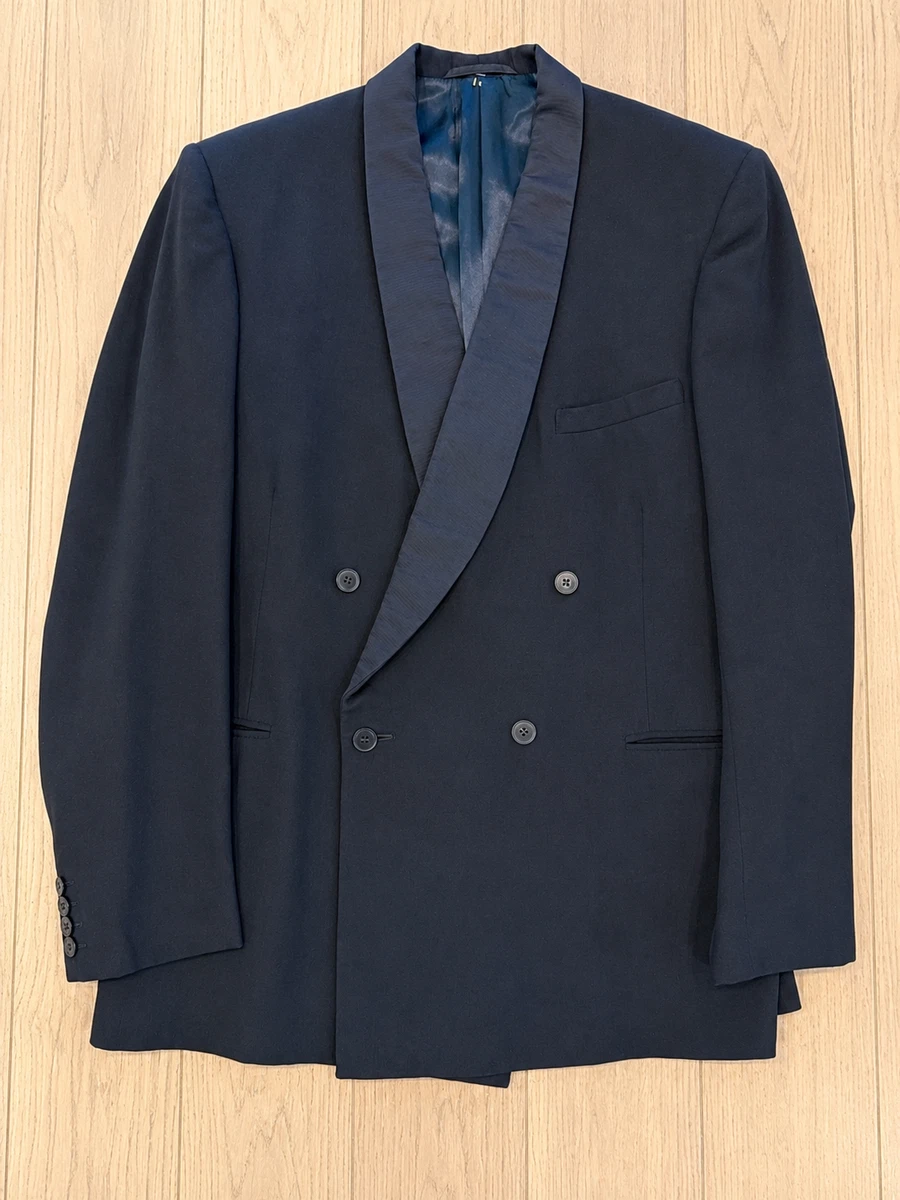 Double Breasted Suit Jackets for Men for sale | eBay