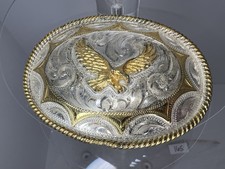 Mexico Alpaca Belt Buckle