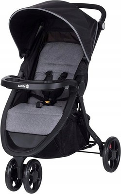 SAFETY 1ST URBAN BUGGY LEICHT KOMPAKT FALTBAR SPORTKINDERWAGEN