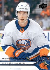 Ryan Pulock | 362 | Hockey | Upper Deck | Base | BOGO 50%