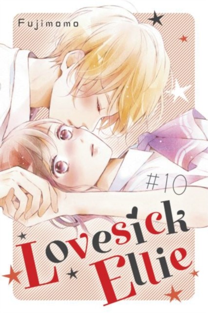Lovesick Ellie 10 by Fujimomo (Paperback Book)