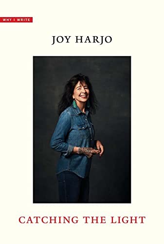 Catching the Light by Joy Harjo (Paperback Book) - Image 4