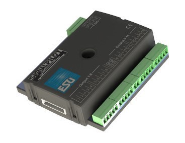 Décodeur de signaux ferroviaires Esu 51840 SignalPilot pour réseau digital