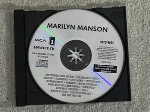 Antichrist Superstar | eBay