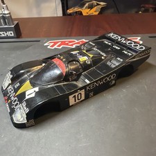 Kyosho MINI-Z ASC Porsche962C LH 86LeMans Body Shell