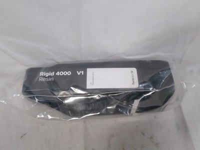 Formlabs Rigid 4000 V1 Cartage Resin 1.0 L Photopolymer Resin FLRGWHO1