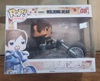 Funko Pop! Rides: The Walking Dead - Daryl Dixon's Chopper #8