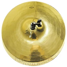 Wuhan Hi Hat Cymbals 13"