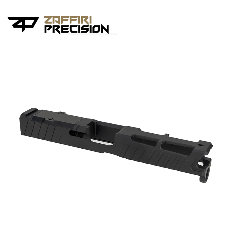 Zaffiri Precision ZPS.4. 9mm Slide for Glock 17 Gen 4- Black | eBay
