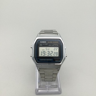 Vintage Casio Alarm Chrono 593 A159W Japan Men's Watch for sale