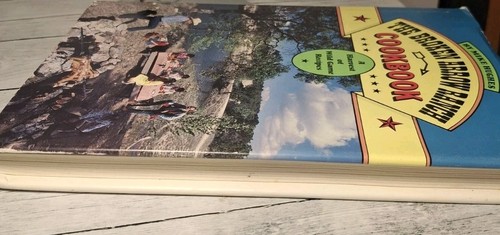 The Broken Arrow Ranch Cookbook Wild Game Recipes Mike Hughes 1st ED 1985 HCDJ - Picture 4 of 14