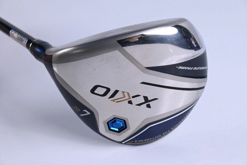 Left Hand XXIO 12 #7 Wood / 20 Degree / Regular Flex XXIO MP 1200 37 Shaft - Image 2 of 4