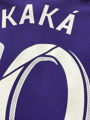 2016 Orlando City SC Home Jersey #10 Kaka XL Adidas Soccer MLS Kit Defective NEW - Picture 16 of 24
