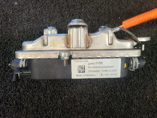 Chevrolet Spark EV 2015 otro módulo 22851153 Foto 2 de 4