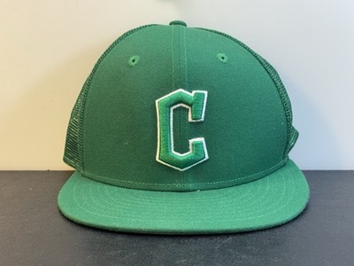 Cleveland Guardians Signed Green MLB 2022 St. Patrick's Day Fitted